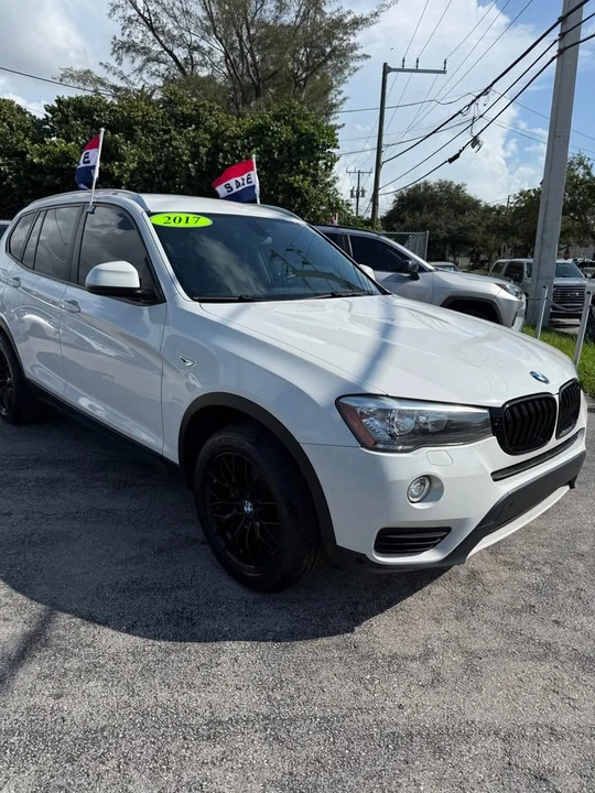 2017 BMW F25 X3 - Image 2 of 20