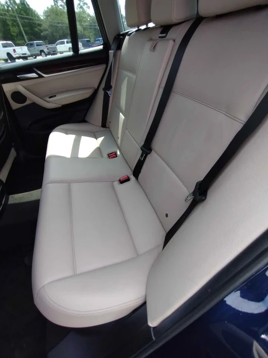 2017 BMW F25 X3 - Image 15 of 20