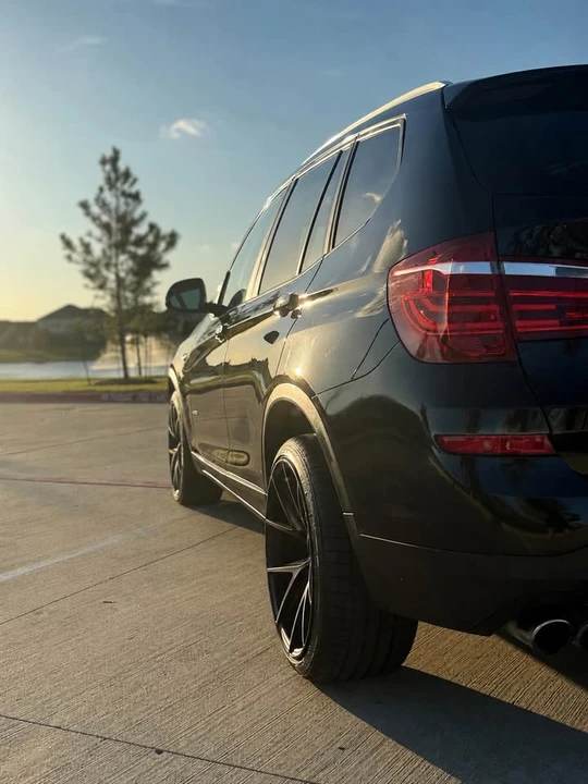2017 BMW F25 X3 - Image 7 of 20