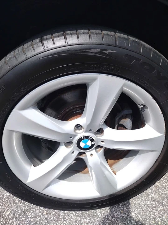 2017 BMW F25 X3 - Image 19 of 20