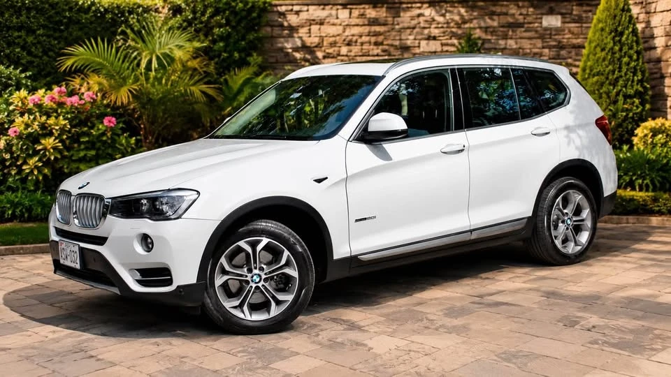 2017 BMW F25 X3 - Image 2 of 6