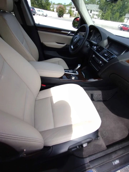 2017 BMW F25 X3 - Image 12 of 20