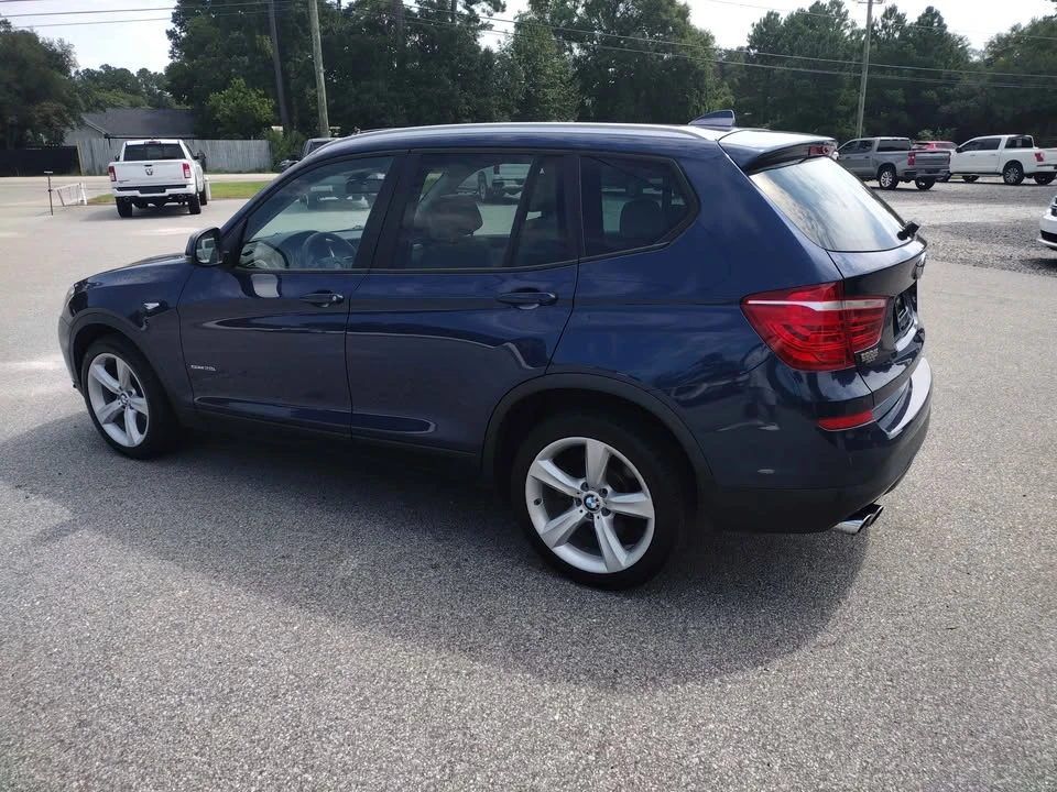2017 BMW F25 X3 - Image 6 of 20