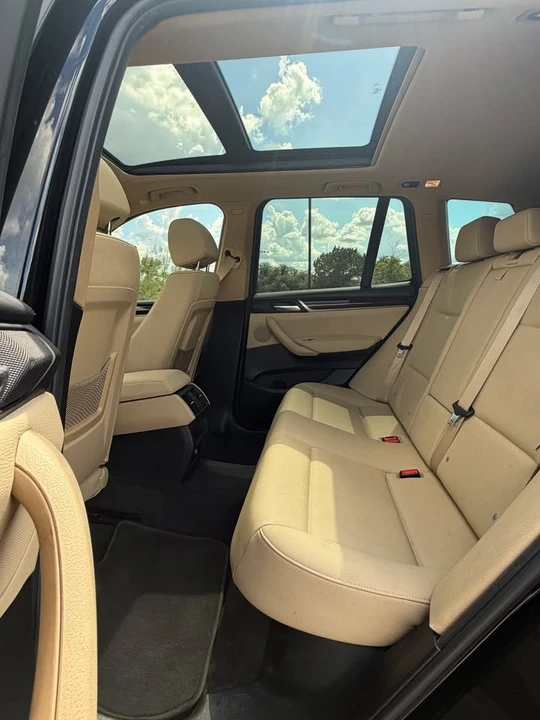 2017 BMW F25 X3 - Image 12 of 20