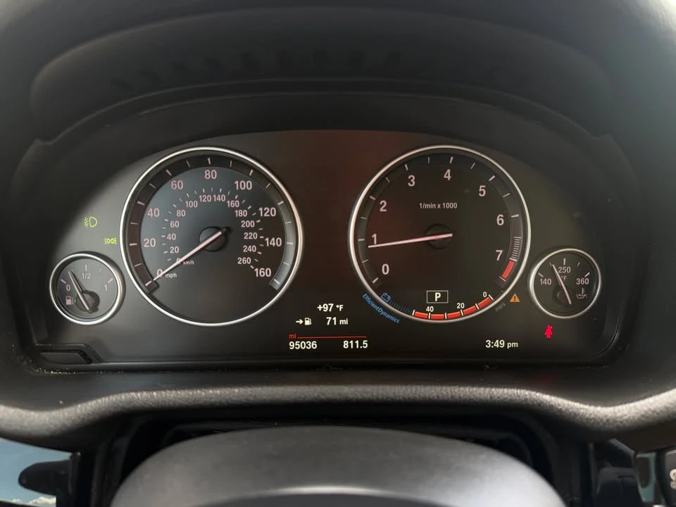 2017 BMW F25 X3 - Image 19 of 20