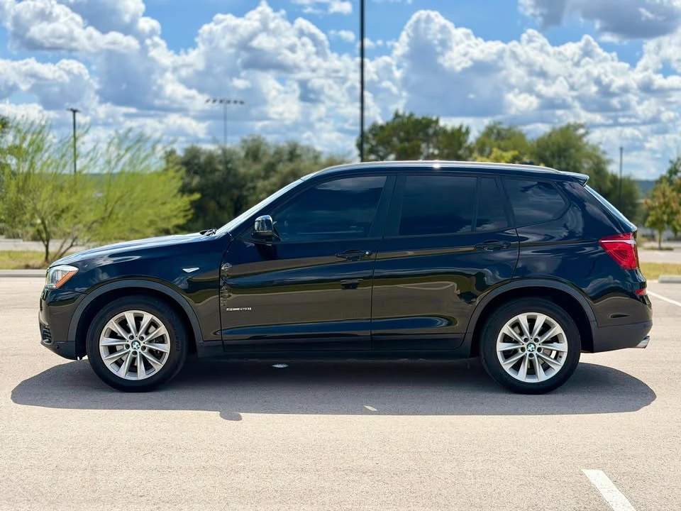 2017 BMW F25 X3 - Image 3 of 20
