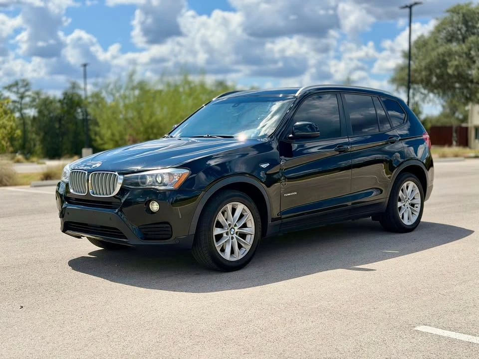 2017 BMW F25 X3 - Image 2 of 20