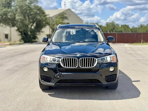 2017 BMW X3 sDrive28i Sport Utility 4D
