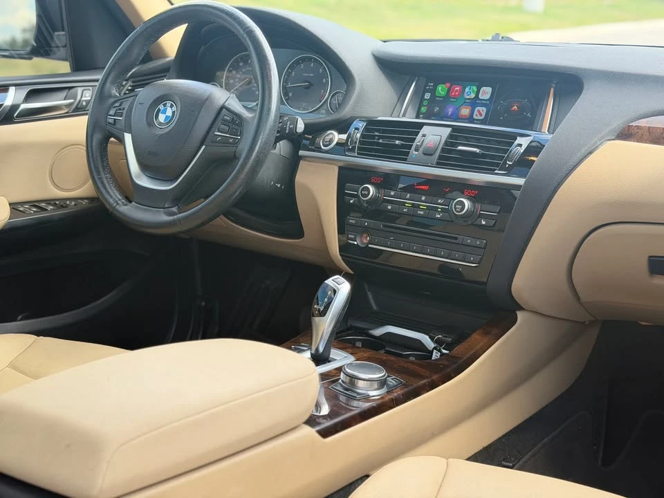 2017 BMW F25 X3 - Image 14 of 20