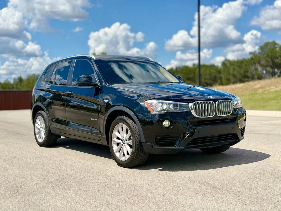 2017 BMW F25 X3 - Image 8 of 20