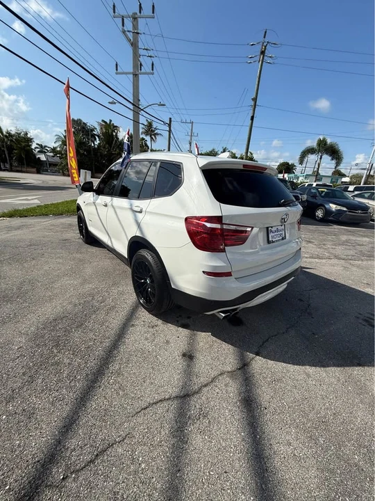 2017 BMW F25 X3 - Image 7 of 20