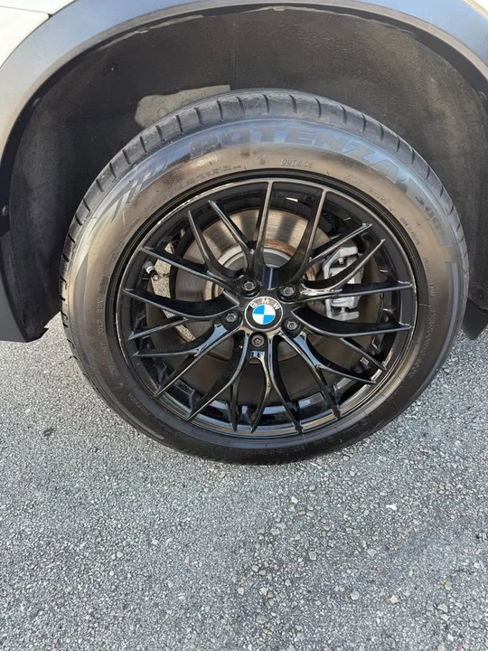2017 BMW F25 X3 - Image 12 of 20