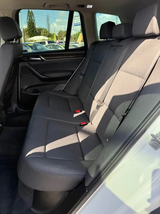 2017 BMW F25 X3 - Image 19 of 20
