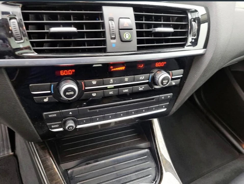 2017 BMW F25 X3 - Image 5 of 6