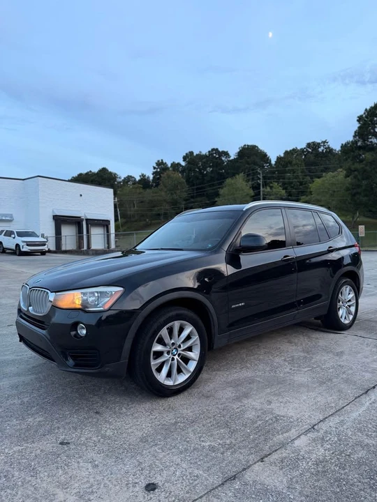 2017 BMW F25 X3 - Image 2 of 14