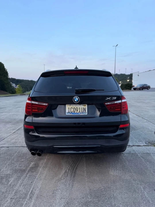 2017 BMW F25 X3 - Image 4 of 14