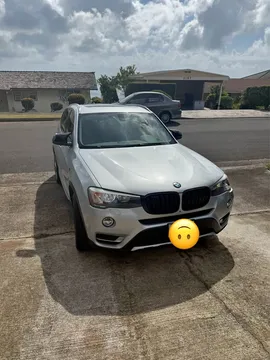 2017 BMW X3 sDrive28i Sport Utility 4D