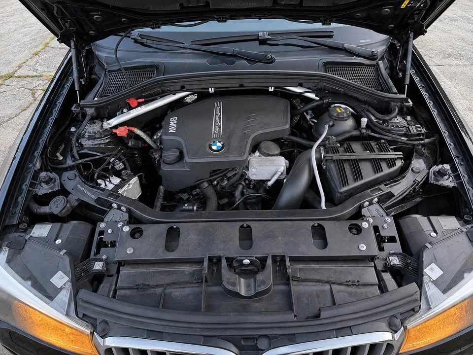 2017 BMW F25 X3 - Image 12 of 14