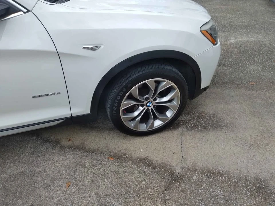 2017 BMW F25 X3 - Image 6 of 7