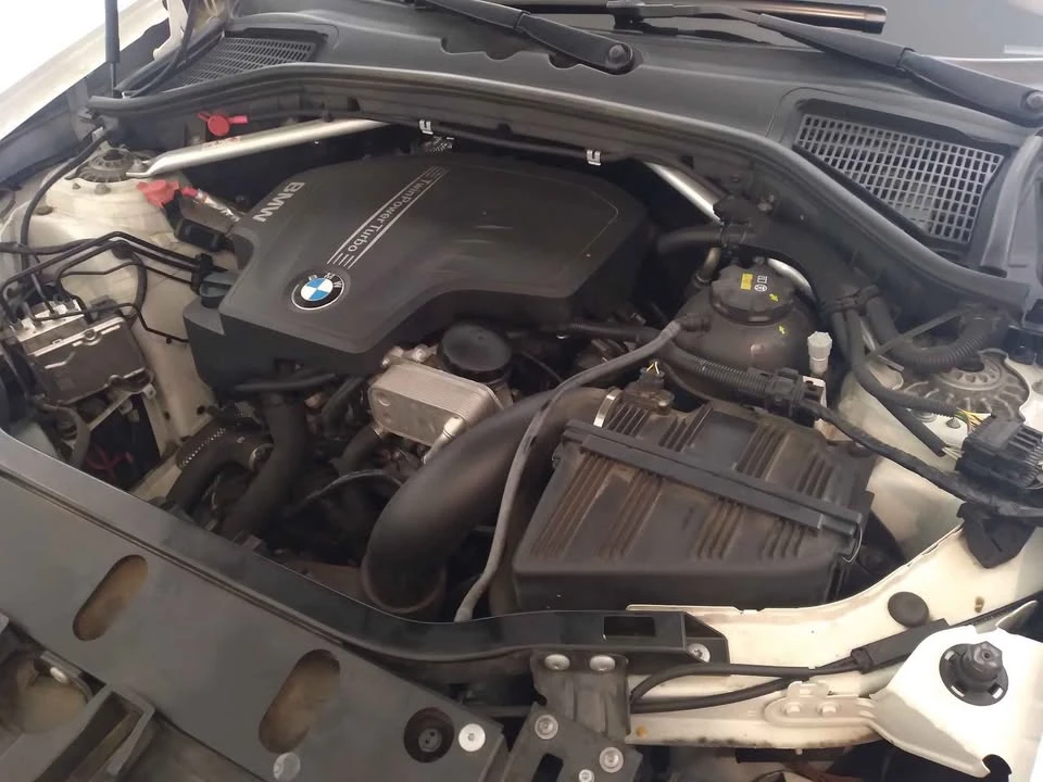 2017 BMW F25 X3 - Image 7 of 7