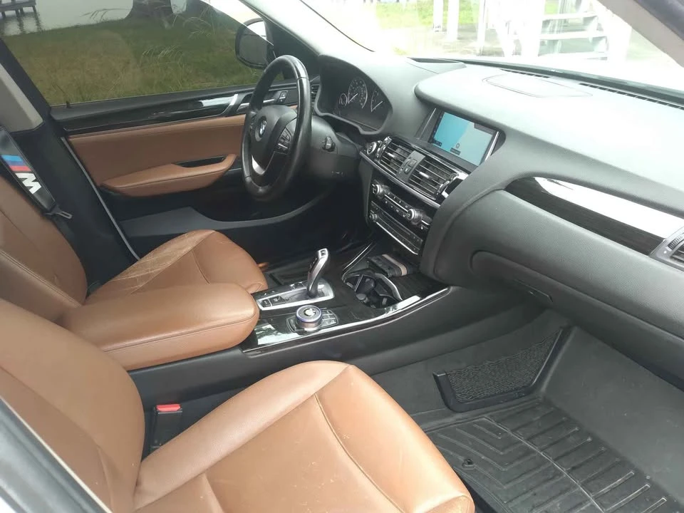 2017 BMW F25 X3 - Image 4 of 7