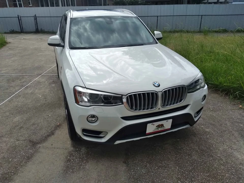 2017 BMW F25 X3 - Image 2 of 7
