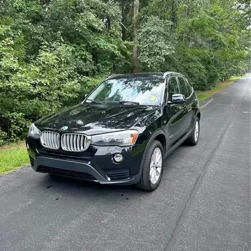 2017 BMW X3 sDrive28i Sport Utility 4D