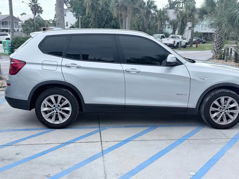 2017 BMW F25 X3 - Image 2 of 7