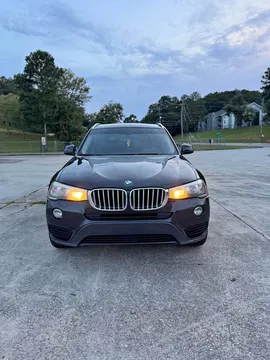 2017 BMW X3 sDrive28i Sport Utility 4D
