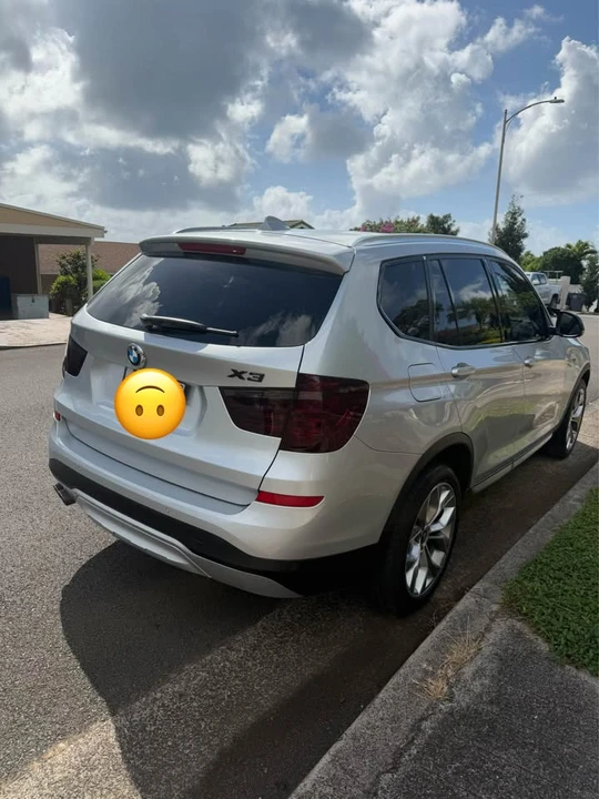2017 BMW F25 X3 - Image 4 of 18