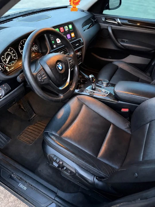 2017 BMW F25 X3 - Image 10 of 14