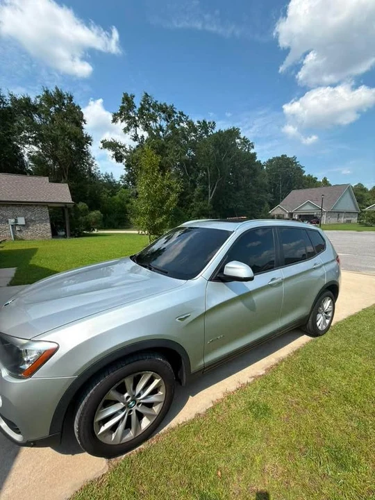 2017 BMW F25 X3 - Image 7 of 7