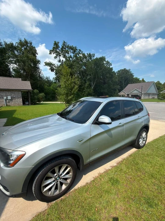 2017 BMW F25 X3 - Image 6 of 7