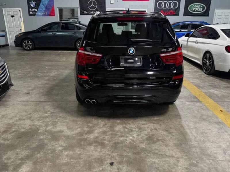 2017 BMW F25 X3 - Image 4 of 20