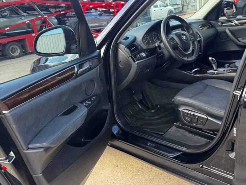 2017 BMW F25 X3 - Image 11 of 20