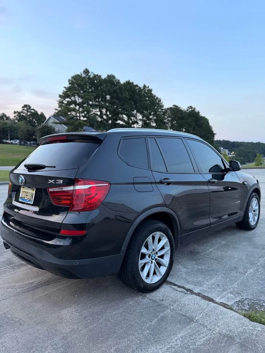 2017 BMW F25 X3 - Image 6 of 14