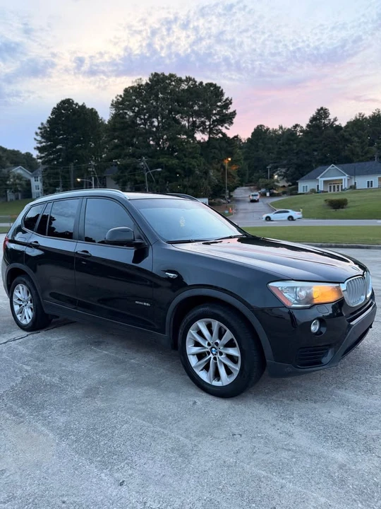 2017 BMW F25 X3 - Image 4 of 14