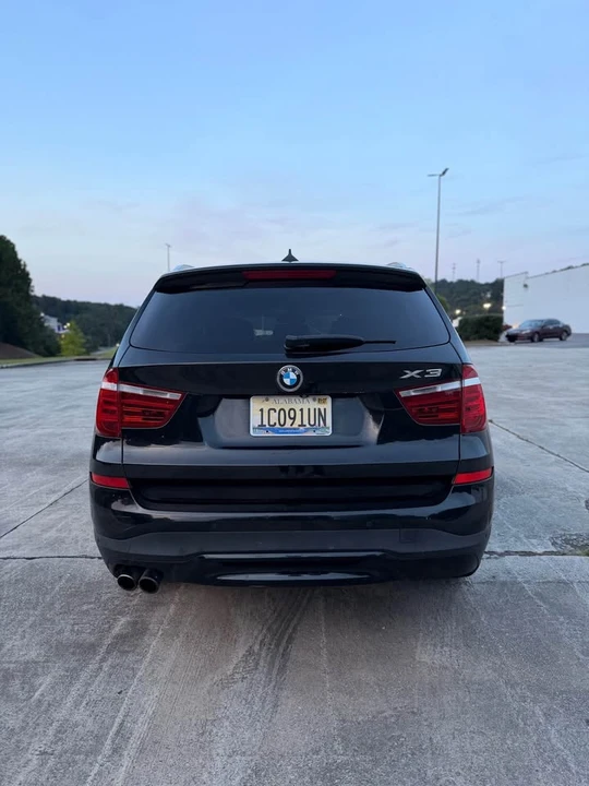 2017 BMW F25 X3 - Image 5 of 14