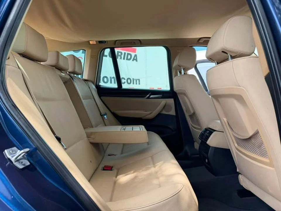 2017 BMW F25 X3 - Image 12 of 20