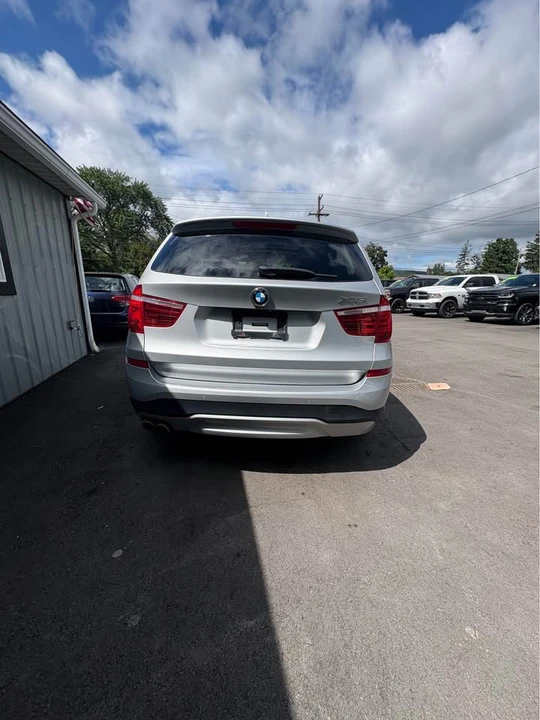 2017 BMW F25 X3 - Image 6 of 14