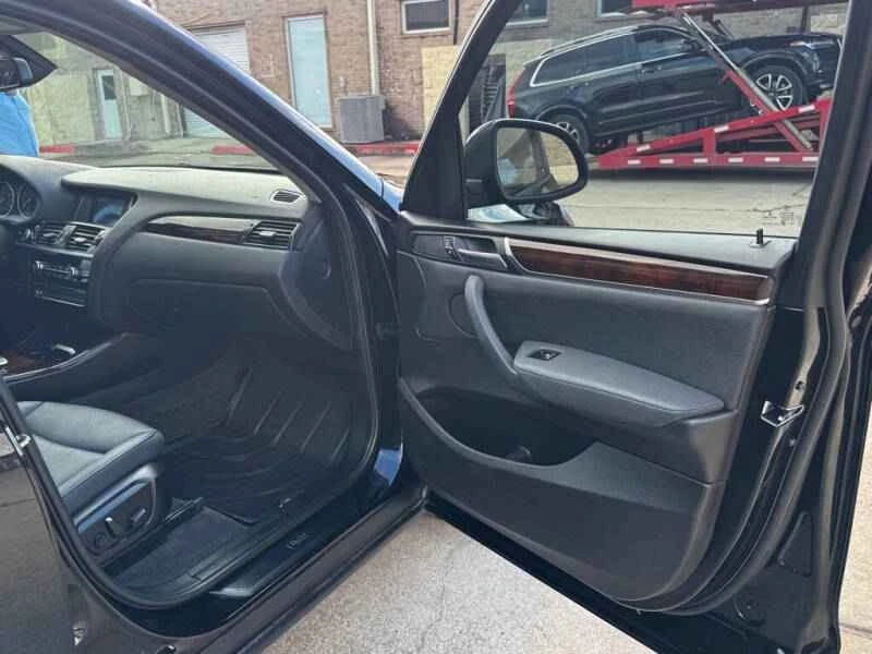 2017 BMW F25 X3 - Image 13 of 20