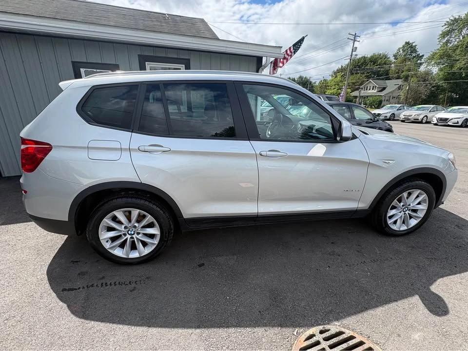 2017 BMW F25 X3 - Image 8 of 14