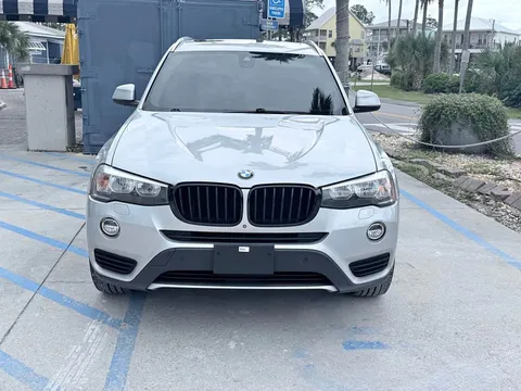 2017 BMW X3 sDrive28i Sport Utility 4D