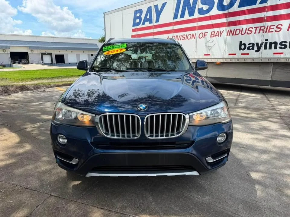 2017 BMW F25 X3 - Image 3 of 20