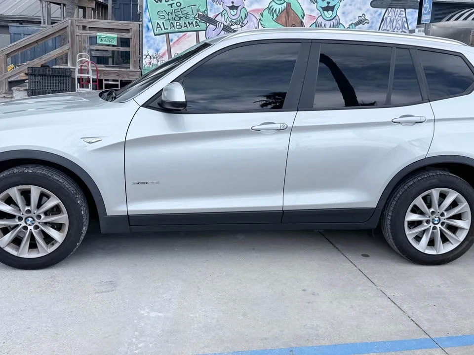 2017 BMW F25 X3 - Image 3 of 7