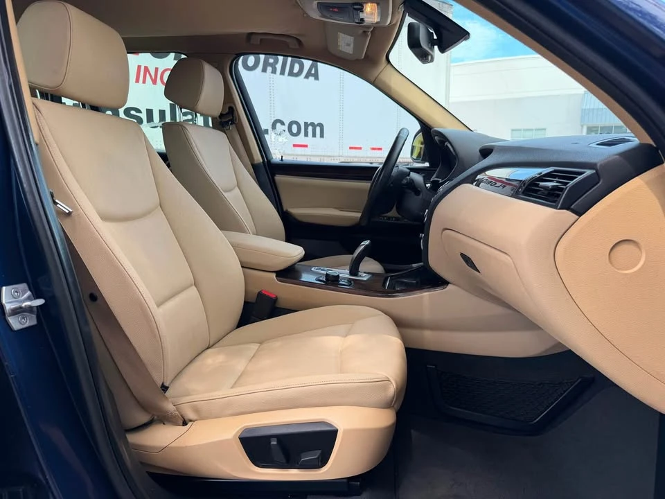 2017 BMW F25 X3 - Image 10 of 20