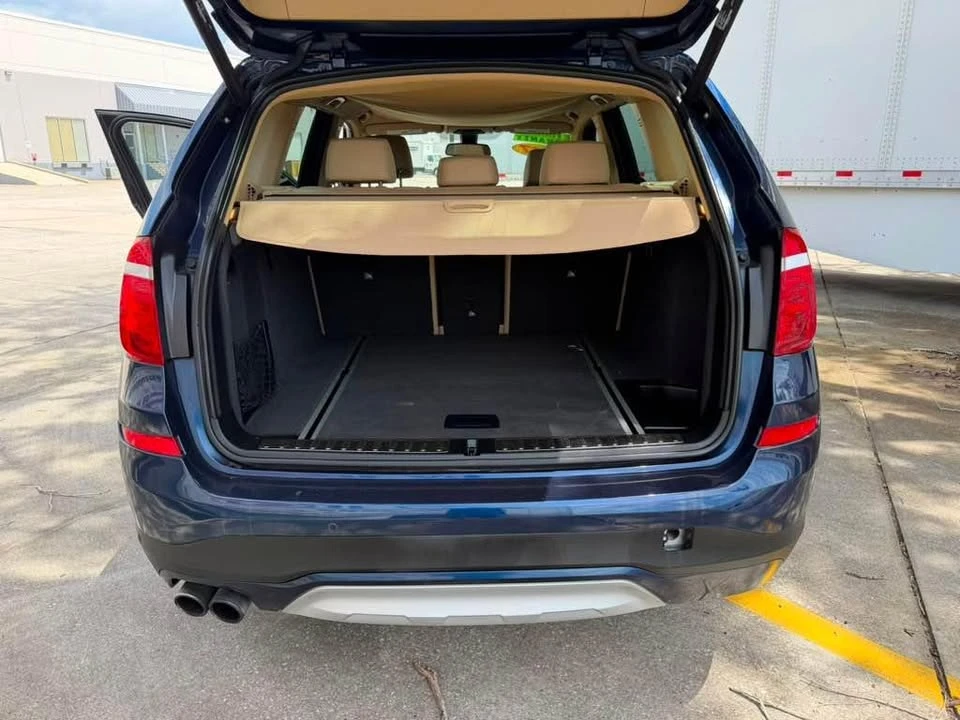 2017 BMW F25 X3 - Image 20 of 20