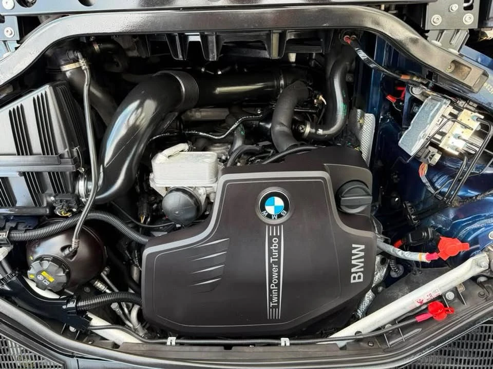 2017 BMW F25 X3 - Image 19 of 20