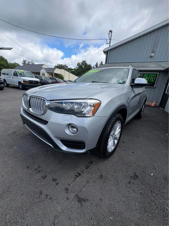 2017 BMW F25 X3 - Image 2 of 14