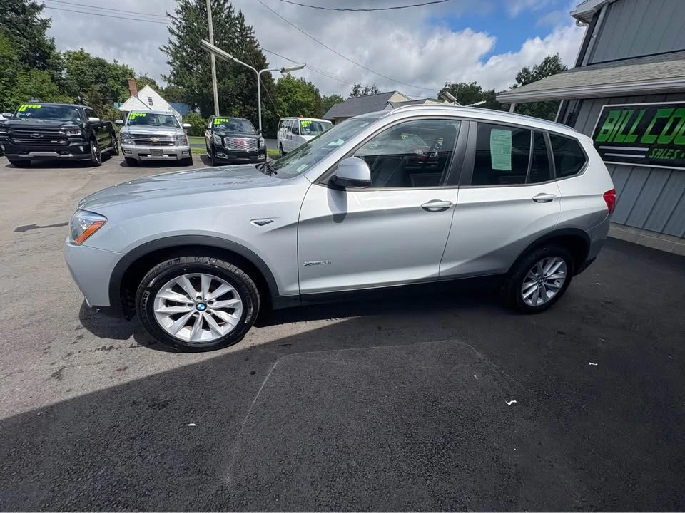 2017 BMW F25 X3 - Image 3 of 14
